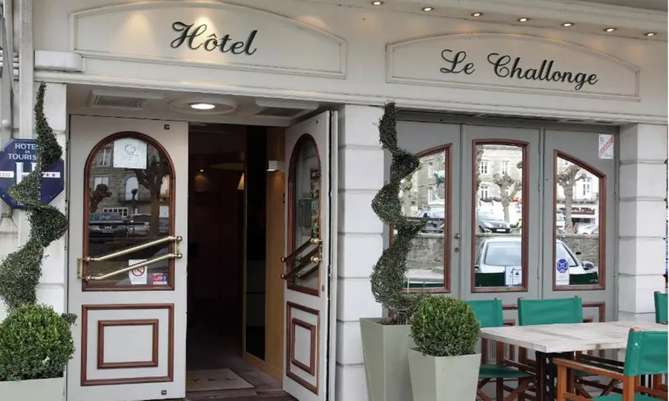 Bretagne : jusqu'à 3 nuits avec petit-déjeuner et panier breton