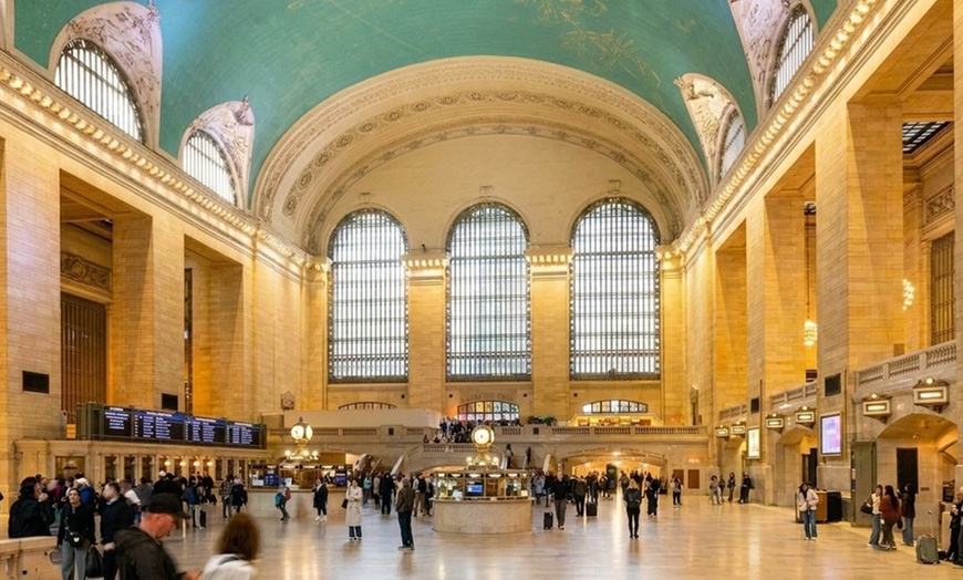 Image 5: Grand Central Terminal Tour: Secrets & Views of NYC