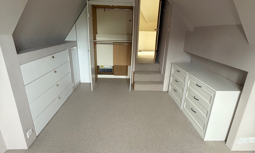 Image 10: Sparkling Clean: Domestic Cleaning 1,2 or 3 Bedroom Apartment/House