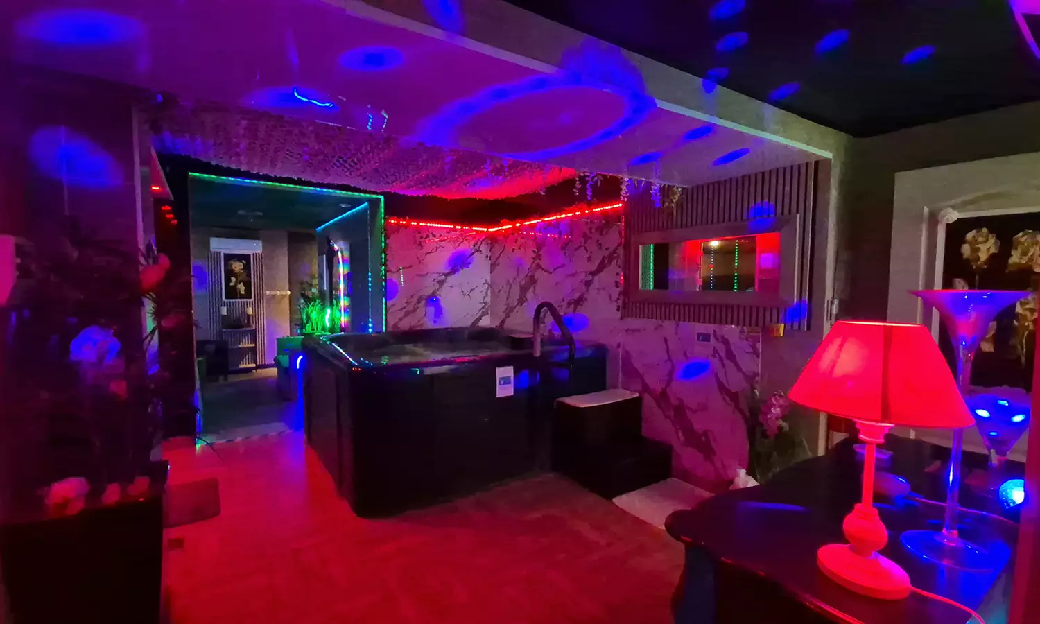 Votre bulle de sérénité privée à deux à Zen au Spa