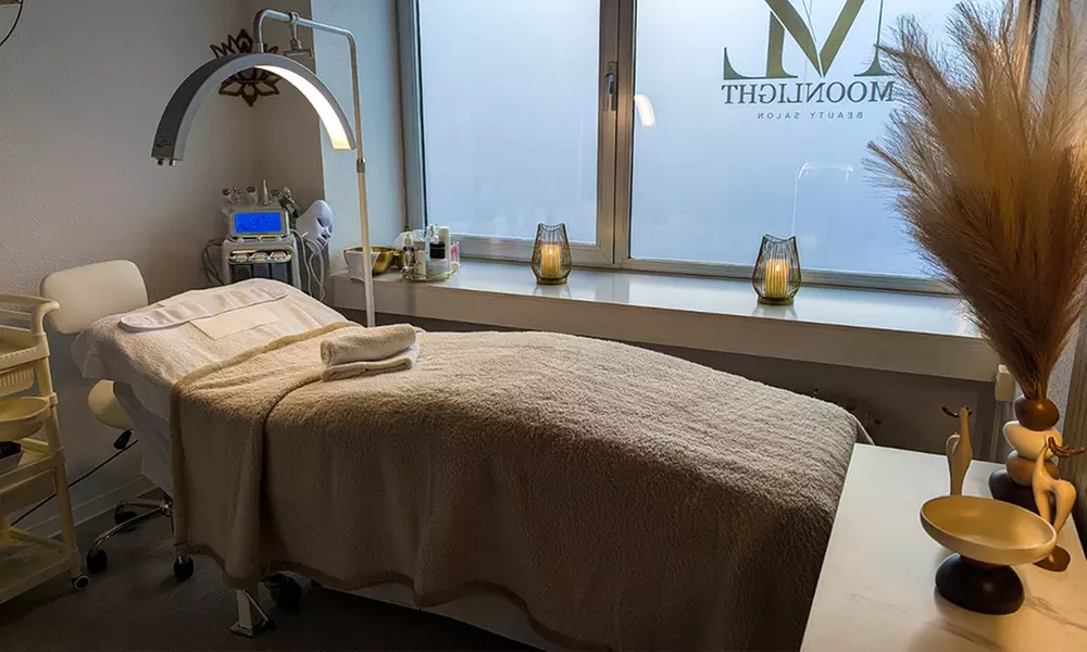 20 oder 45 Min. Aromatherapie-Teilkörpermassage für 1 Person