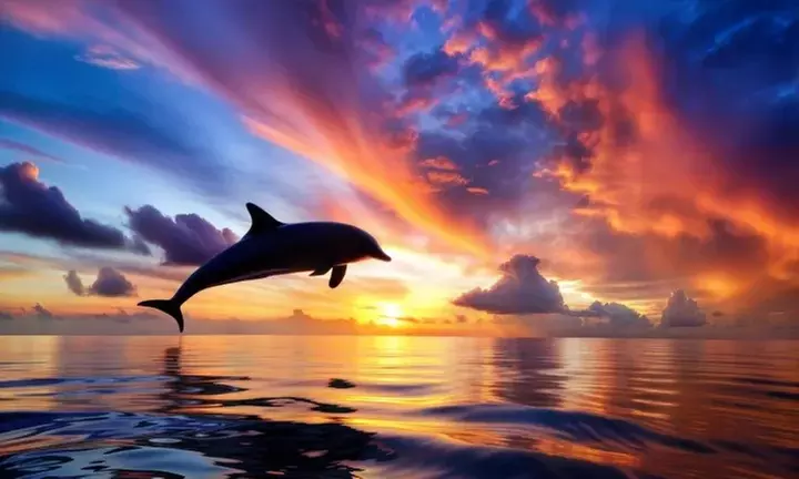 Dolphin & Wildlife Cruise with Sunset Views - Fort Myers Beach