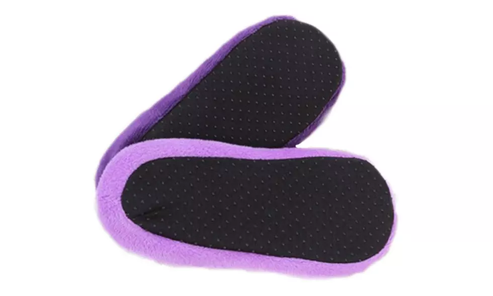 1, 2 ou 3 chaussons molletonnés pour femmes, coloris au choix - Image 5