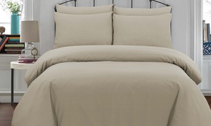 Pieridae Non-Iron Duvet Cover Set