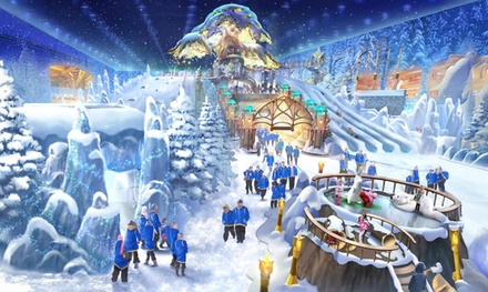 Snow Abu Dhabi Regular Pass for One Adult - Arabia Horizons Tours