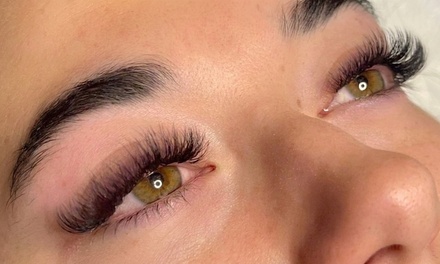 Lash Lift with Tint - LASH BOSS