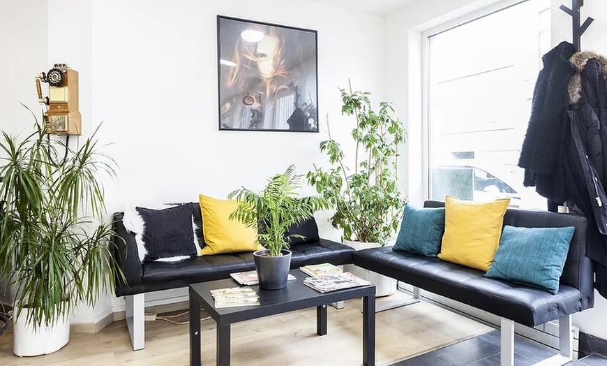 Image 4: Forfait shampoing, soin, coupe et séchage à Bruxelles