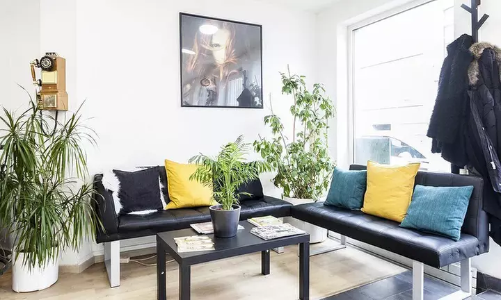 Forfait shampoing, soin, coupe et séchage à Bruxelles