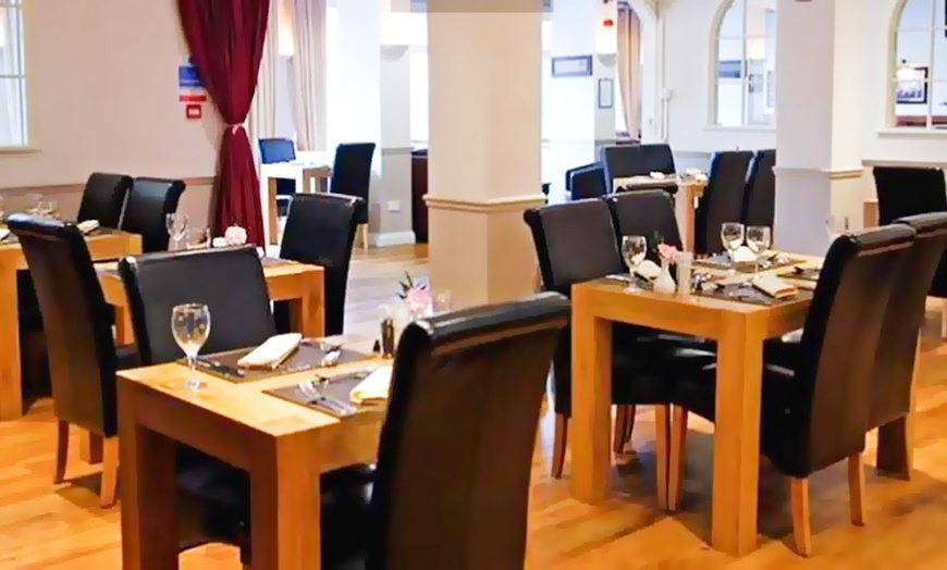 Image 9: Try one of the best dining spots in Cambridgeshire:Three-Course Dining