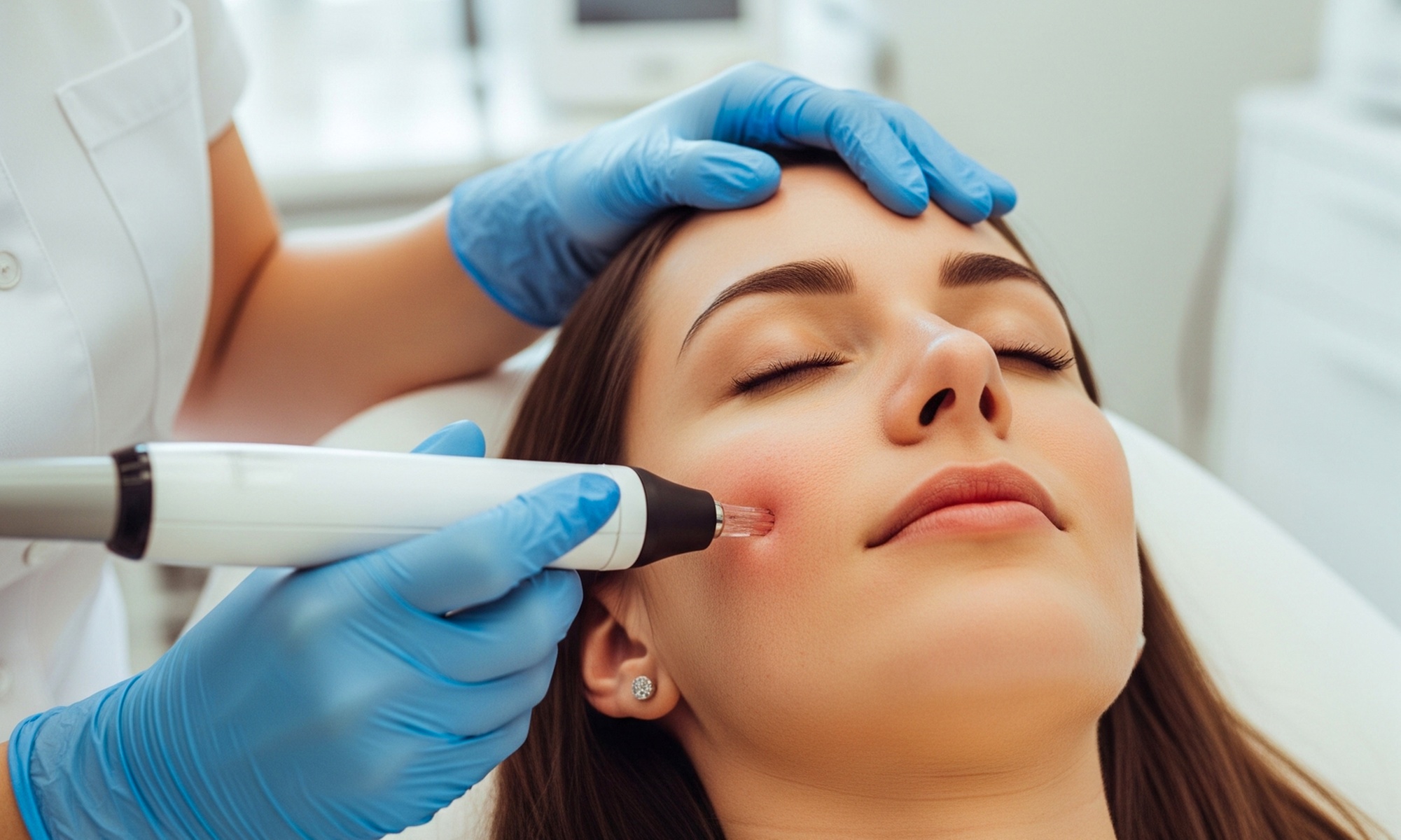 Enhance with RF Skin Needling for Full Face, Neck or Crow's Feet