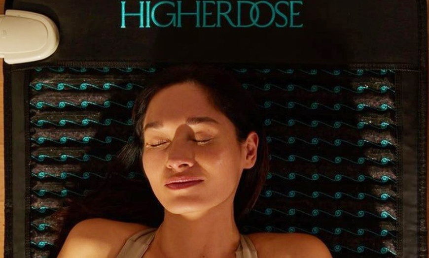 Image 2: Relax with a Swedish / Deep Tissue Massage with Optional Infrared Mat 
