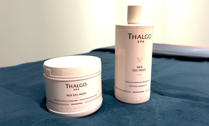 Image 6: Rituels corps Thalgo : évasion sensorielle à Wambrechies