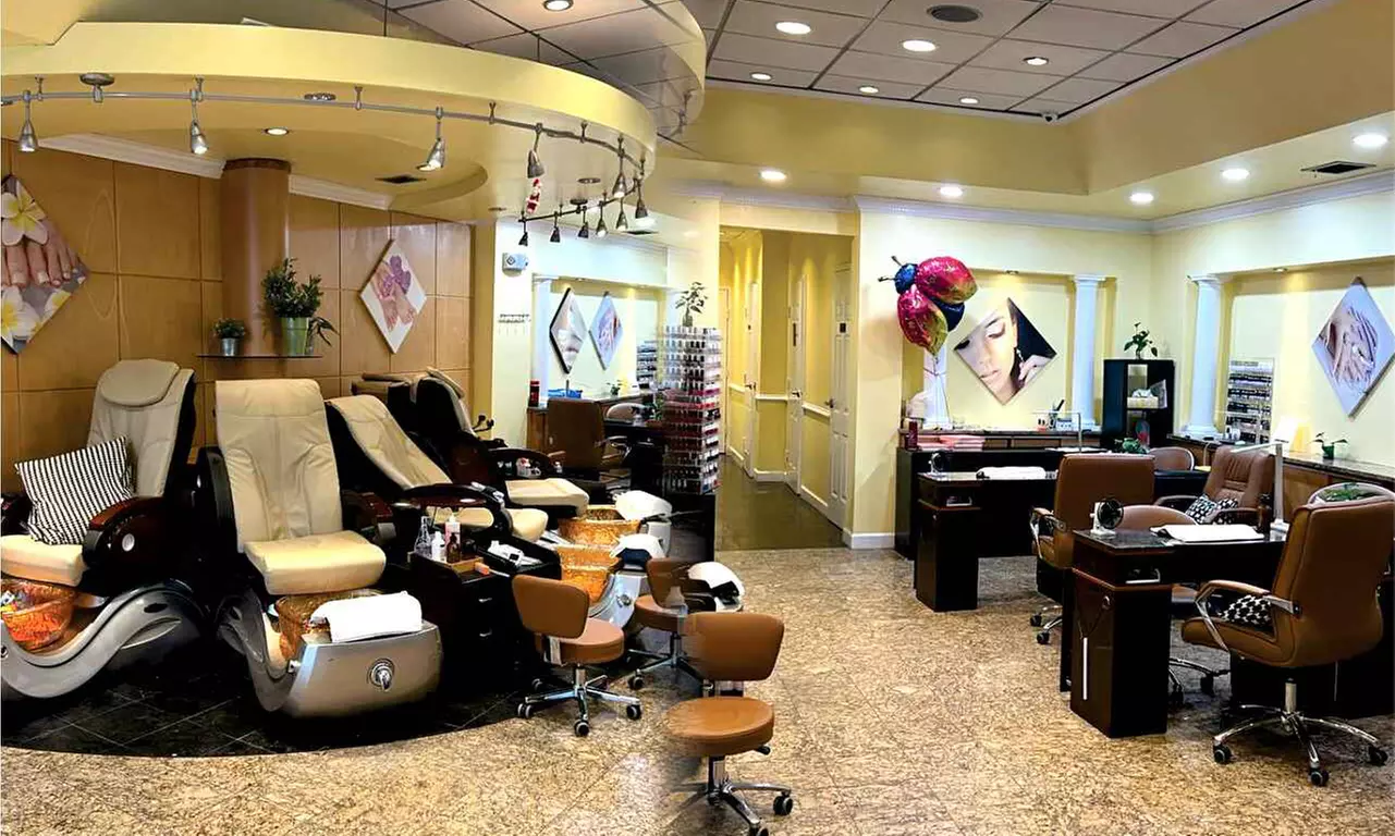 Spa or Gel Mani, Spa Pedi w/ Optional Gel, Spa Mani w/ Spa Pedi & More