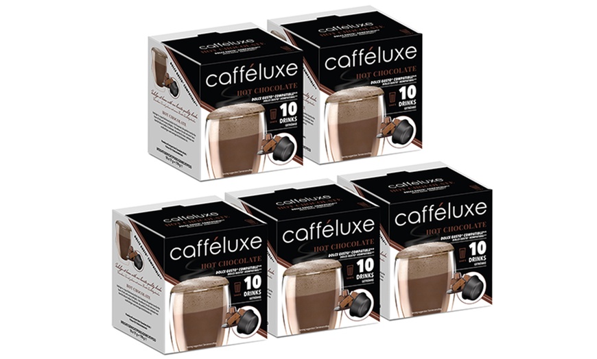 Image 6: Caffeluxe Single-Serve Capsules