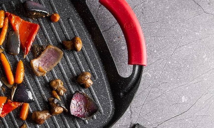 Image 3: Plancha con dos asas de Royalty Line