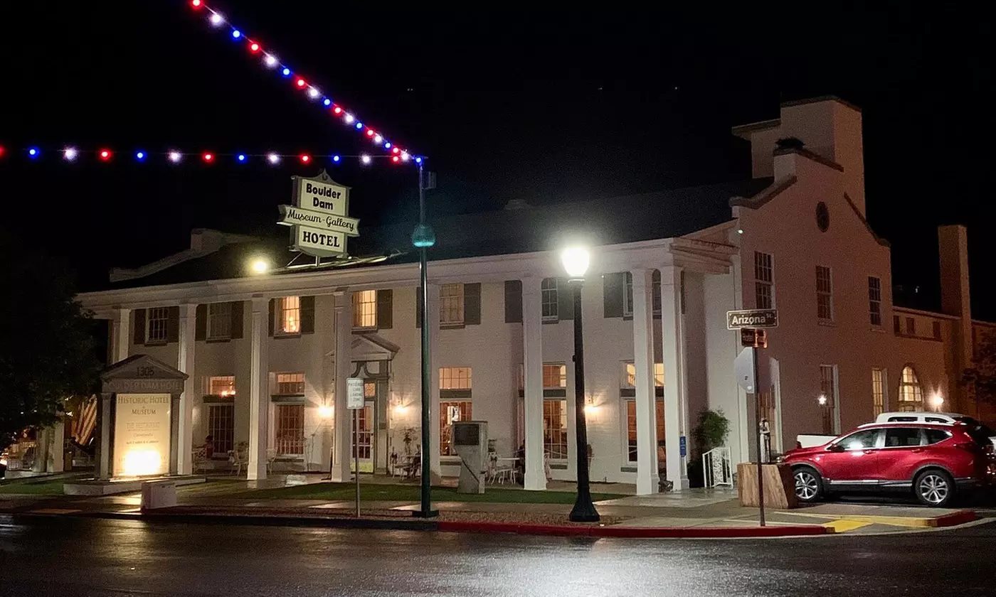 Haunted Boulder City Tour Ticket For One Adult 