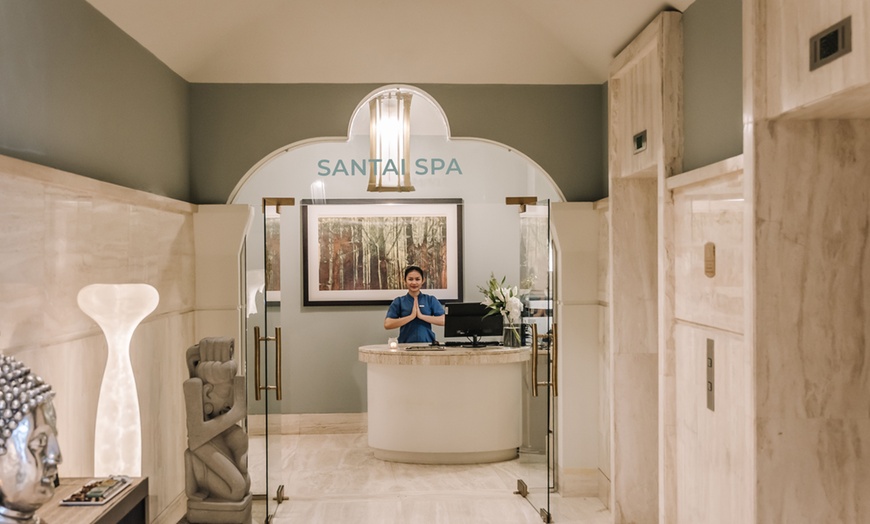 Image 4: 30, 65, or 95-Minute Spa Treatment with Facility and Pool Access