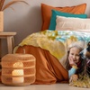 Image 2: Personalised Photo Blanket from Photo Gifts