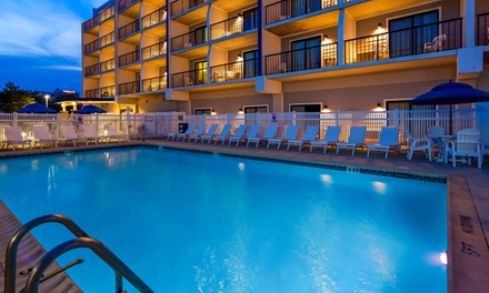 Best Western Plus Ocean City: Hotel In Ocean City | Groupon Getaways