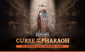 Escape game experience at Escape Hunt Perth