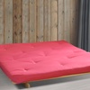 Image 25: Futon Frame and Mattress