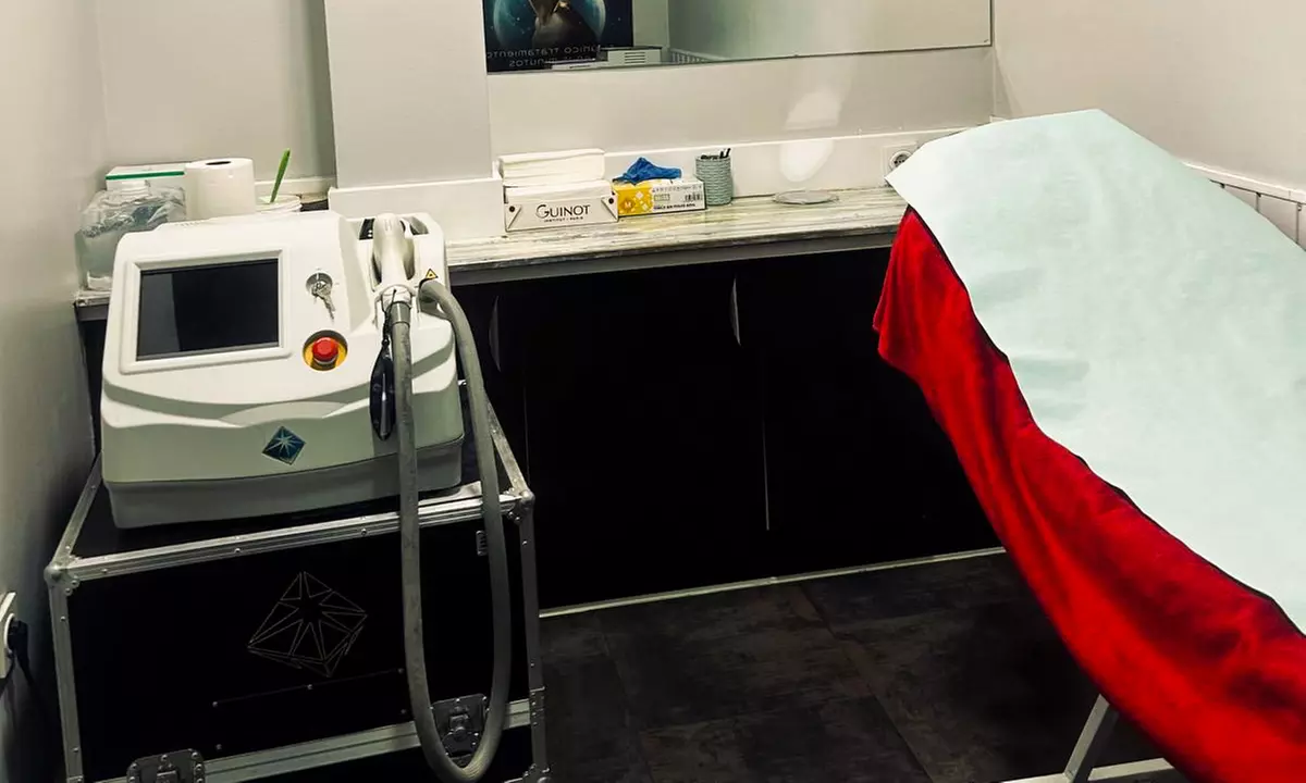 Tratamiento facial "Total Face" con radiofrecuencia en Marfil Zaragoza