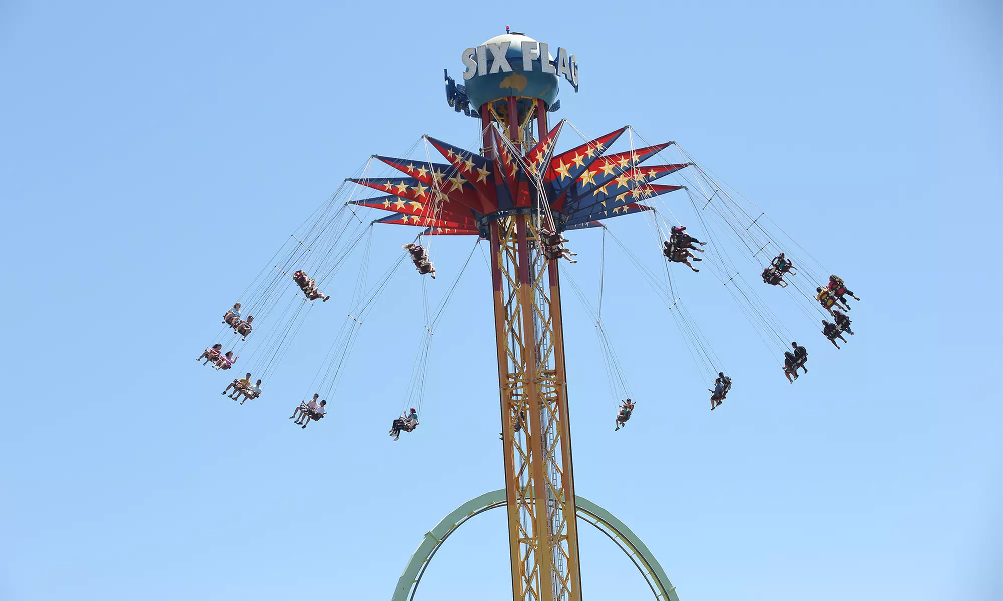 LIMITED TIME OFFER: Six Flags Discovery Kingdom - Up to 51% Off
