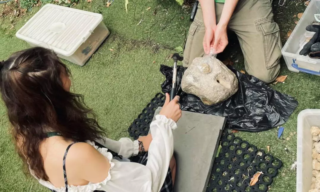 Explore Fossils: Adult & Child Entry Tickets w/ Activities+Shark Tooth