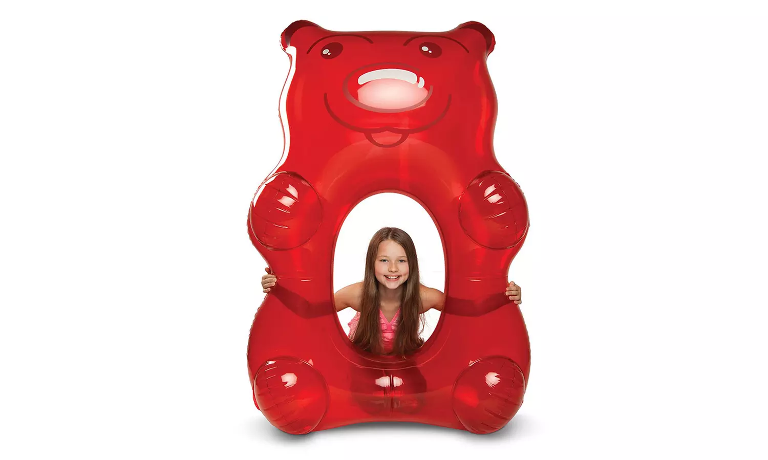 Gummy Bear Pool Floats - Second Medium