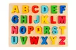 Milly & Ted Wooden Alphabet Match Puzzle - Image 4