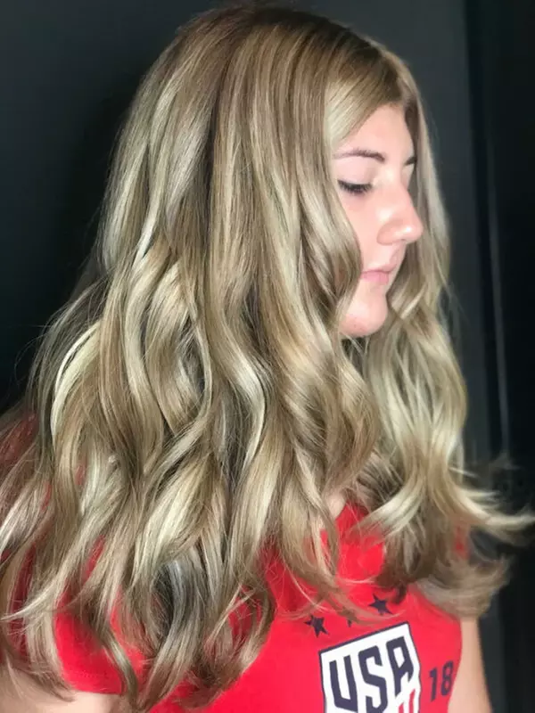 Blowout, Haircuts & Coloring Services with Deep Conditioning and More