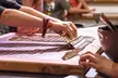 Taller creativo de chocolate de 90 minutos, destinado a niños y familias, para 1 o 2 personas en pleno Barrio Gótico - Second Medium