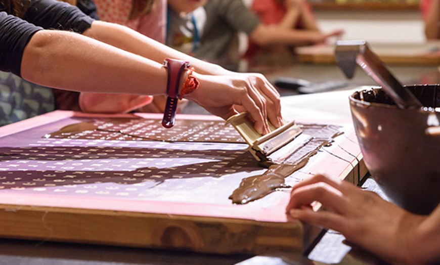 Image 3: Taller creativo de chocolate de 90 minutos para niños y familias