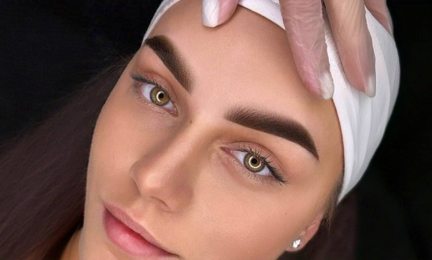 Image 3: Transform Your Look: Lip Blush or Powder Brows at She Beauty Lounge