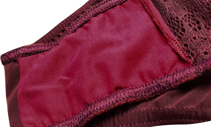 Image 17: 6er-Pack Pyrex brasilianische Damen-Unterhose