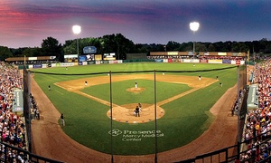 Up to 56% Off Kane County Cougars Baseball Game