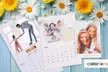Personaliza tu Año con Calendarios Colorland: A5, A4, A3 y XL: Fotos, Textos y Diseños, Hasta 89% De Descuento - Image 2