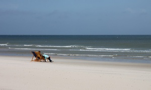 Makkum: tweepersoonskamer met ontbijt aan het IJsselmeer