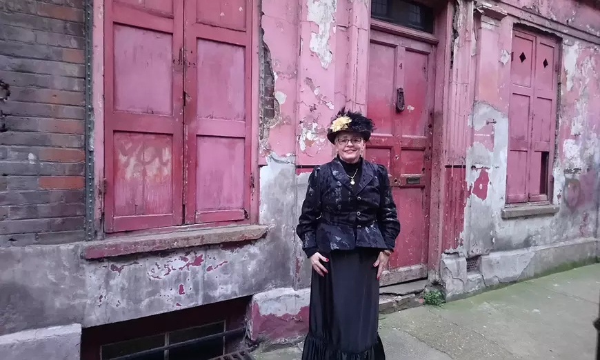 Image 4: 2 Hour Guided Jack the Ripper Walking Tour in Whitechapel for 1,2 or 4