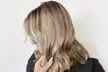 Achieve Glossy Locks with a Blowout and Deep Conditioning - 45% Off  - Second Medium