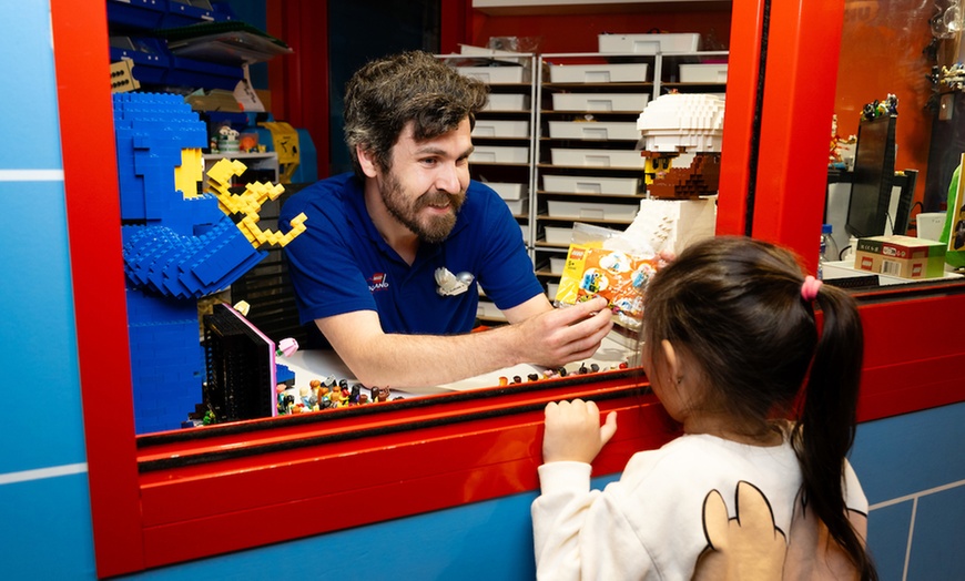 Image 11: Explore a Day of Fun at LEGOLAND Discovery Centre Melbourne