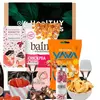 Image 2: Vegan Whiskey, Moet Champagne Vegan, Organic Nibbles Hamper & More