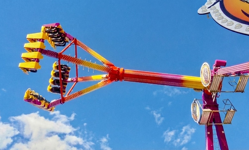 Image 6: Unlimited Rides with All Day Unlimited Wristband for 1, 2, or 4