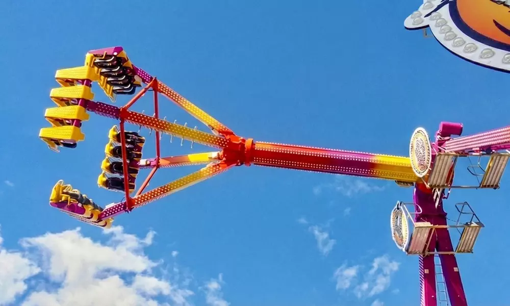 Family Kingdom Amusement Park - Up to 16% Off on All Day Unlimited Wristband for 1, 2, or 4