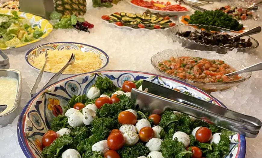 Image 9: $50 or $100 Towards Dinner for 2 or 4 or More Adults