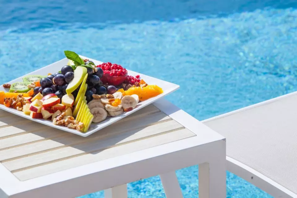 Montecatini Terme: Doppel- oder Zweibettzimmer mit Frühstück