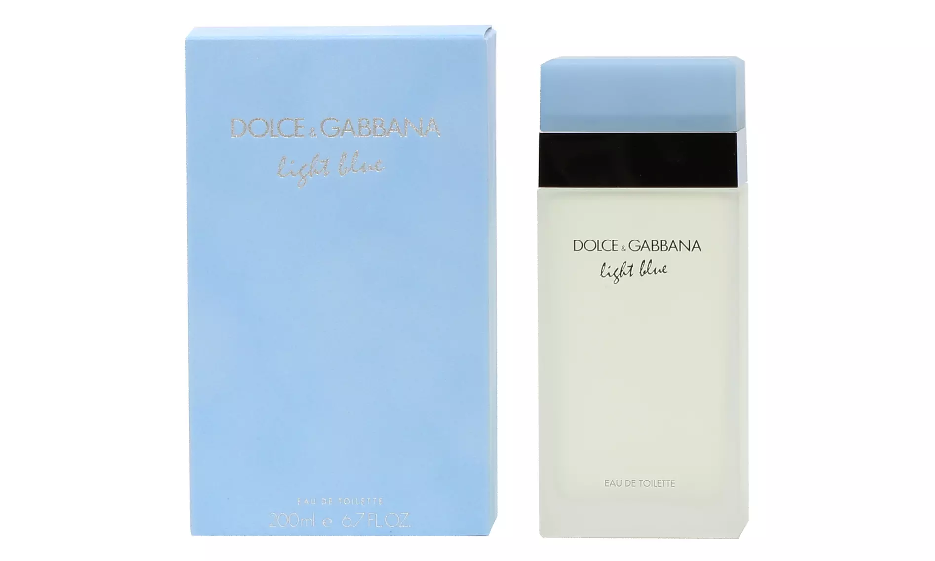 Dolce & Gabbana Light Blue Women's Eau de Toilette (multiple sizes) - Second Medium