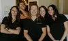 Chiropractic Consultation, Exam, X-Rays, Adjustment with Optional Massage or Stretch Therapy (Up to 86% Off)