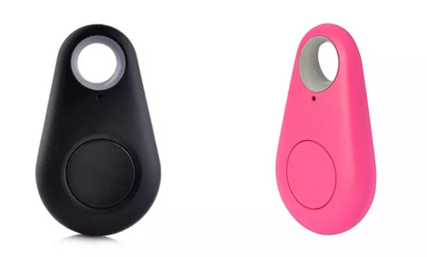 Image 11: 1 of 2 bluetooth 5.0 sleutelhangers