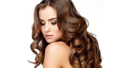 Shampoo, maschera, taglio, colore e piega e trattamento da Mat Parrucchieri (sconto fino a 66%)